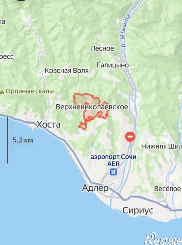 Земельный участок ул Кузнечная, 30,  д. 30