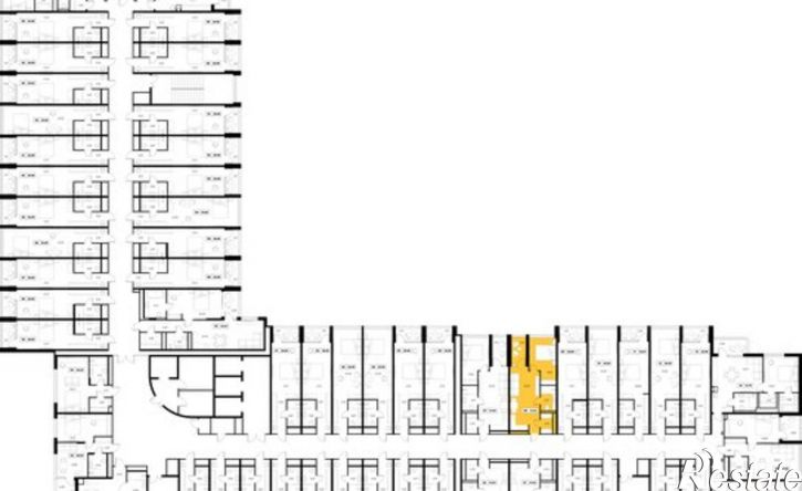2-комн квартира в новом доме улица Семашко, 37А к1,  д. 37А к1