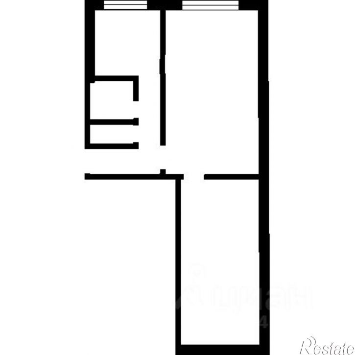 2-комн квартира ул Революции, 14,  д. 14