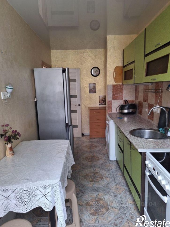 2-комн квартира улица Верхняя Лысая Гора, 33Г,  д. 33Г