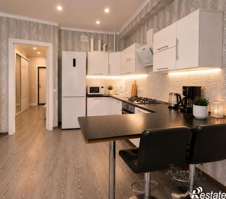 2-комн квартира Ботаническая улица, 19,  д. 19