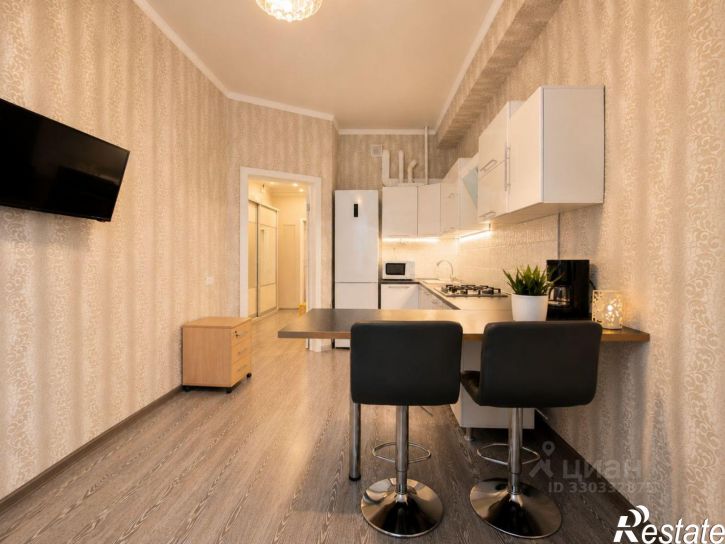 2-комн квартира Ботаническая улица, 19,  д. 19