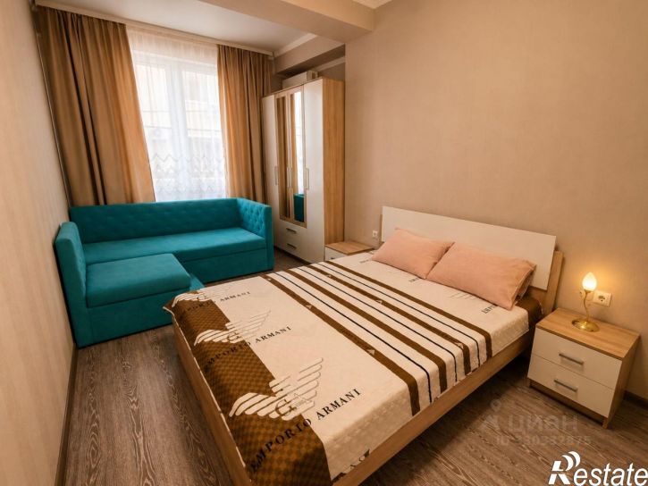 2-комн квартира Ботаническая улица, 19,  д. 19