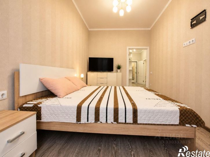 2-комн квартира Ботаническая улица, 19,  д. 19