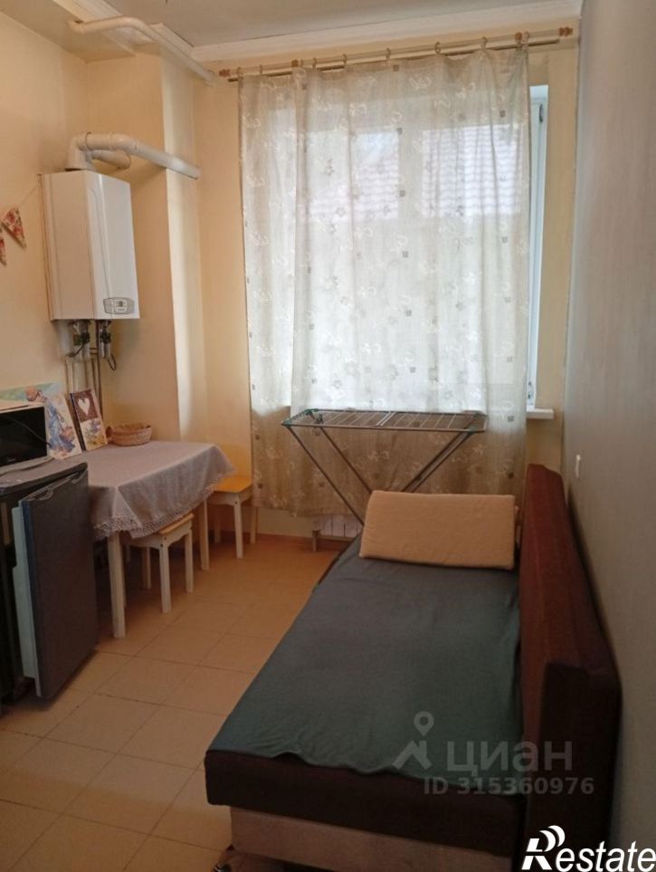 1-комн квартира ул Плеханова, 1А,  д. 1А