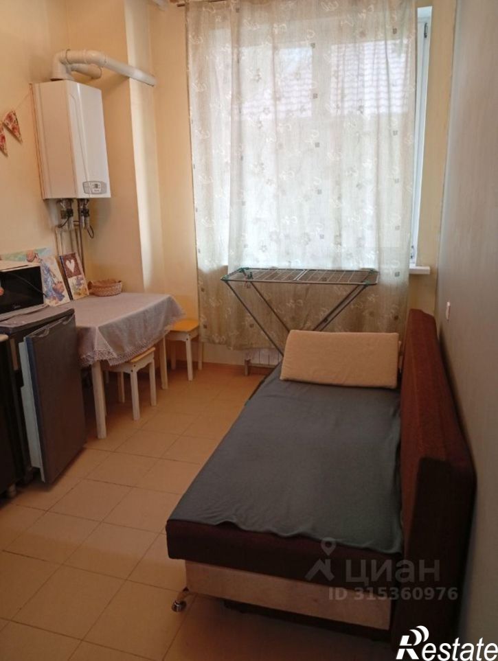 1-комн квартира ул Плеханова, 1А,  д. 1А