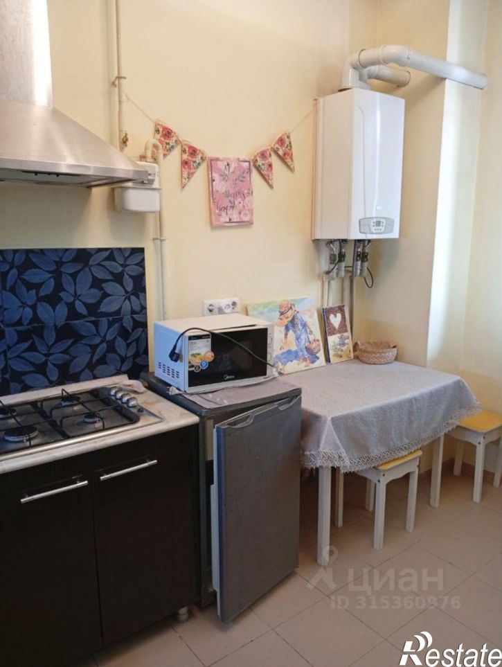 1-комн квартира ул Плеханова, 1А,  д. 1А