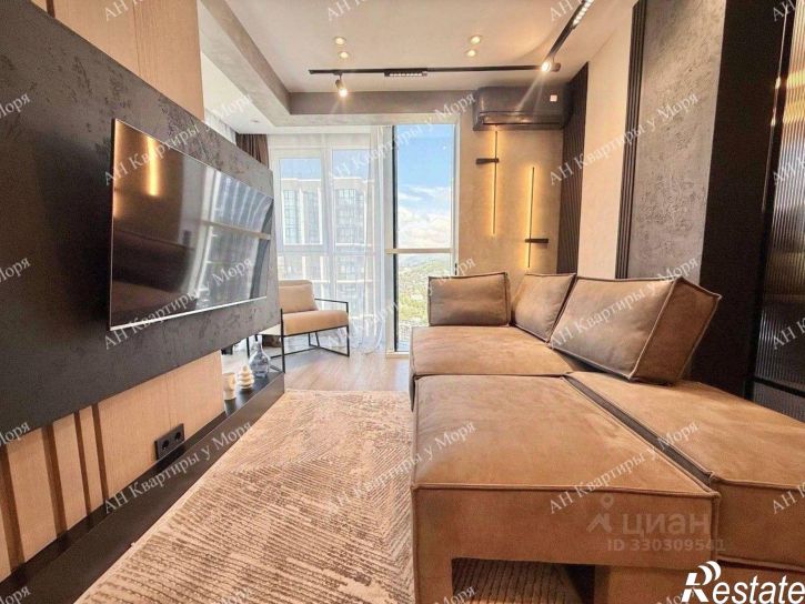 2-комн квартира Крымская улица, 89,  д. 89