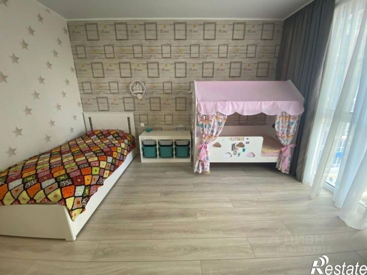 3-комн квартира ул Пластунская, 123А 2,  д. 123А 2,  к. 2