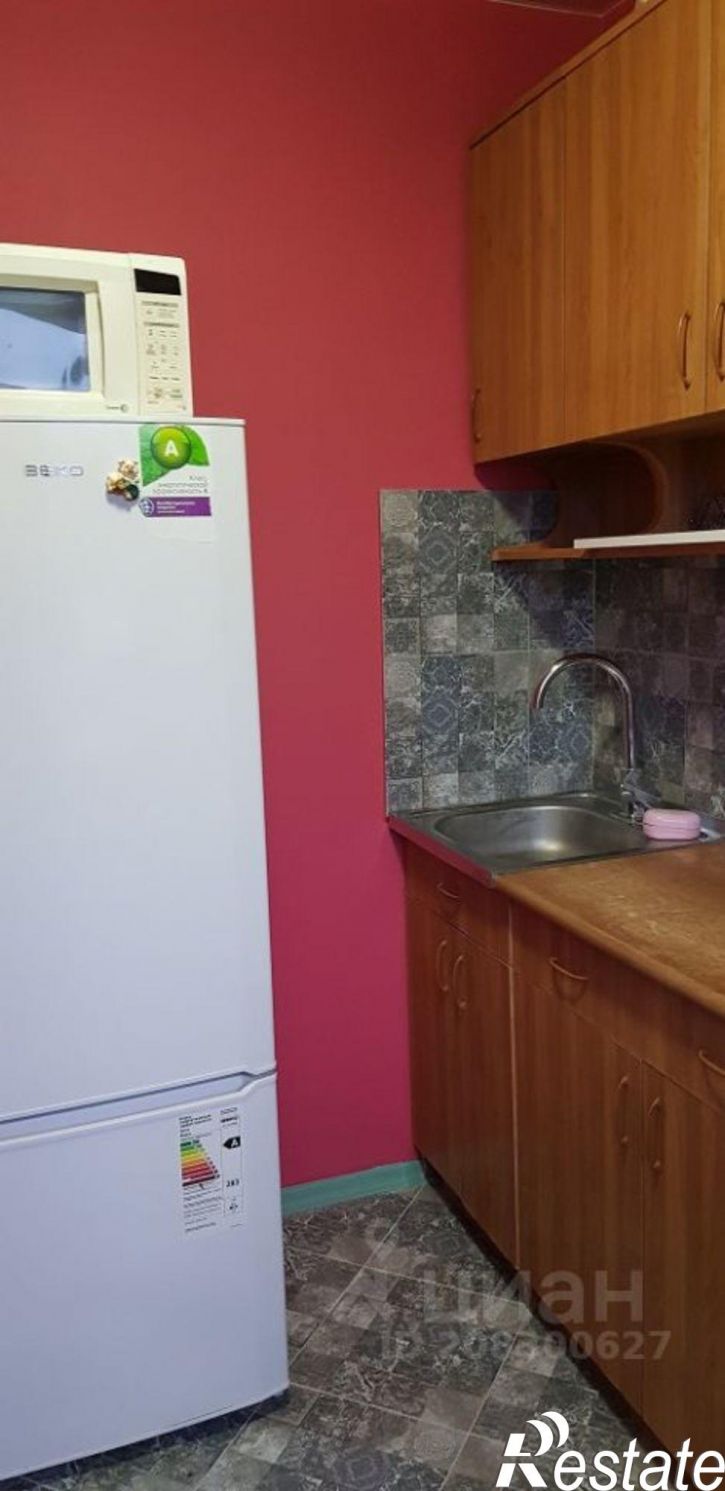1-комн квартира Тоннельная улица, 23,  д. 23