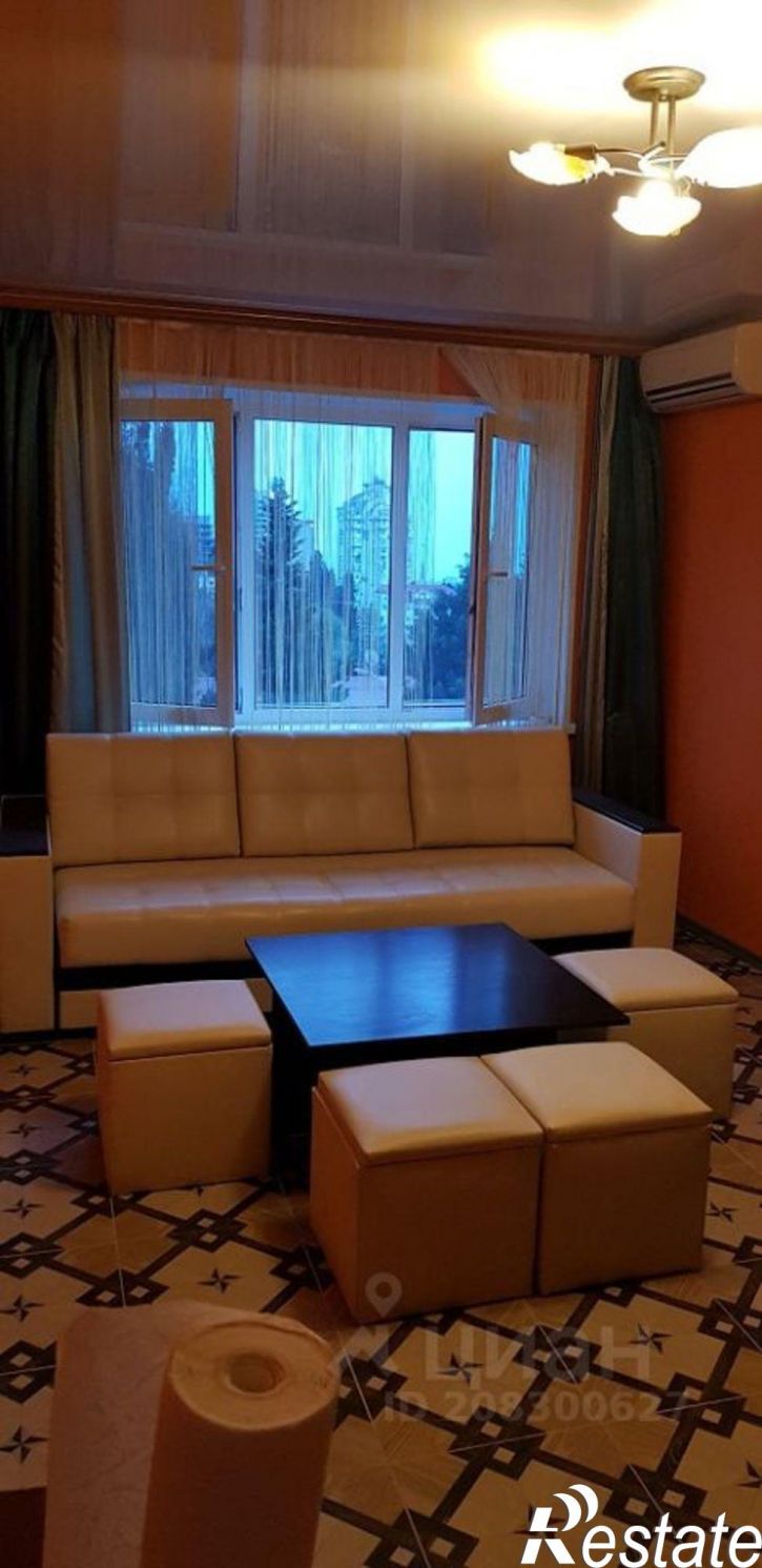 1-комн квартира Тоннельная улица, 23,  д. 23