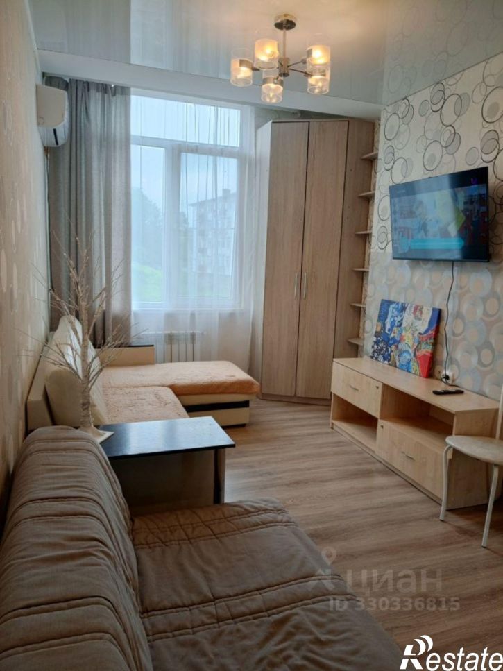 1-комн квартира Троицкая улица, 31/11,  д. 31/11