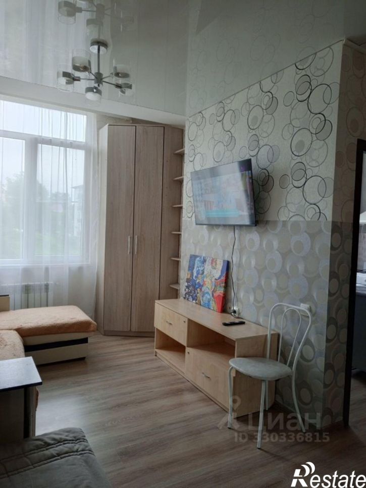 1-комн квартира Троицкая улица, 31/11,  д. 31/11