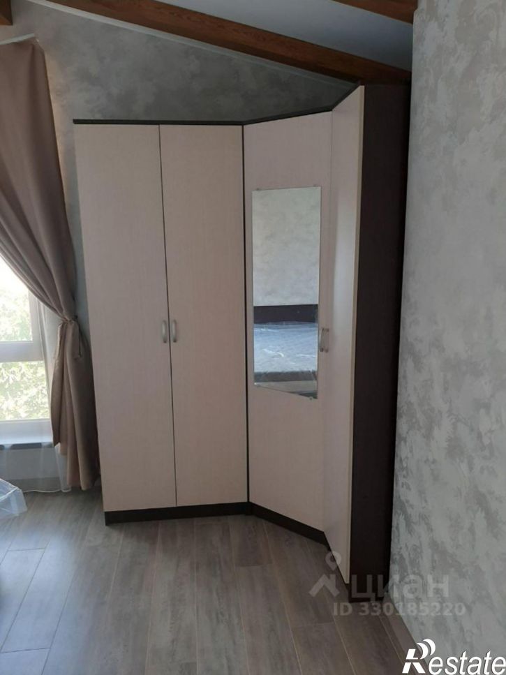 2-комн квартира улица Лизы Чайкиной, 9/8,  д. 9/8