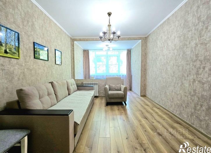 2-комн квартира ул Лесная, 1,  д. 1