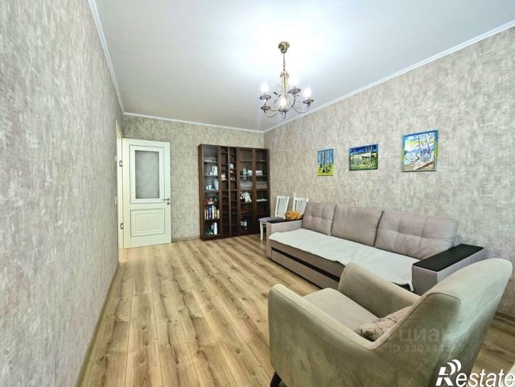 2-комн квартира ул Лесная, 1,  д. 1
