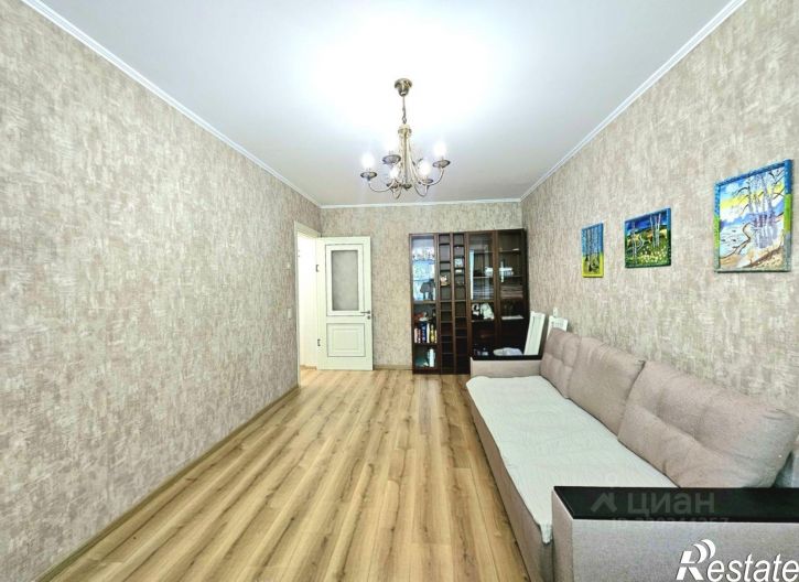 2-комн квартира ул Лесная, 1,  д. 1