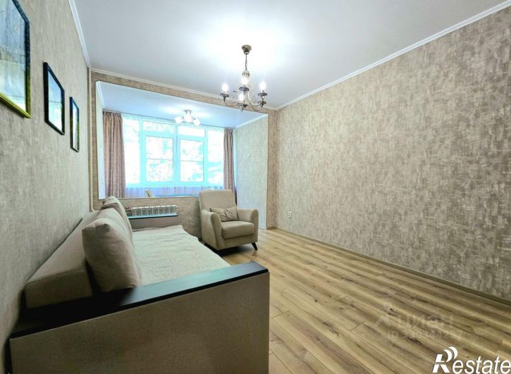 2-комн квартира ул Лесная, 1,  д. 1