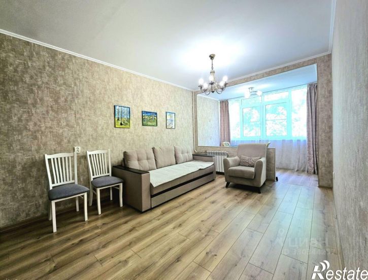2-комн квартира ул Лесная, 1,  д. 1