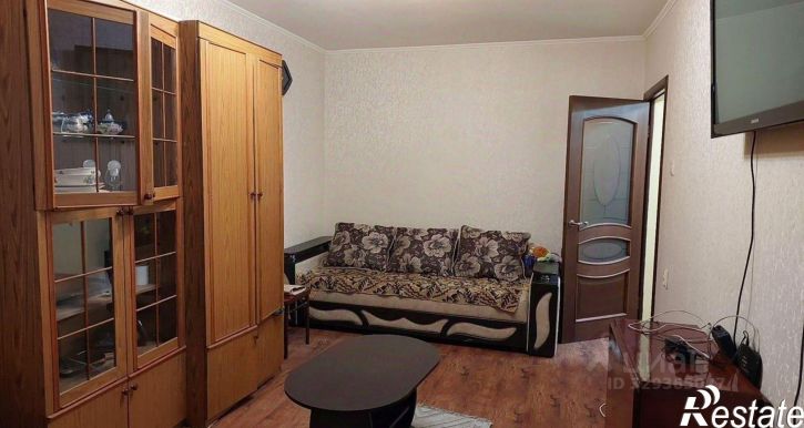 1-комн квартира Красноармейская улица, 17,  д. 17