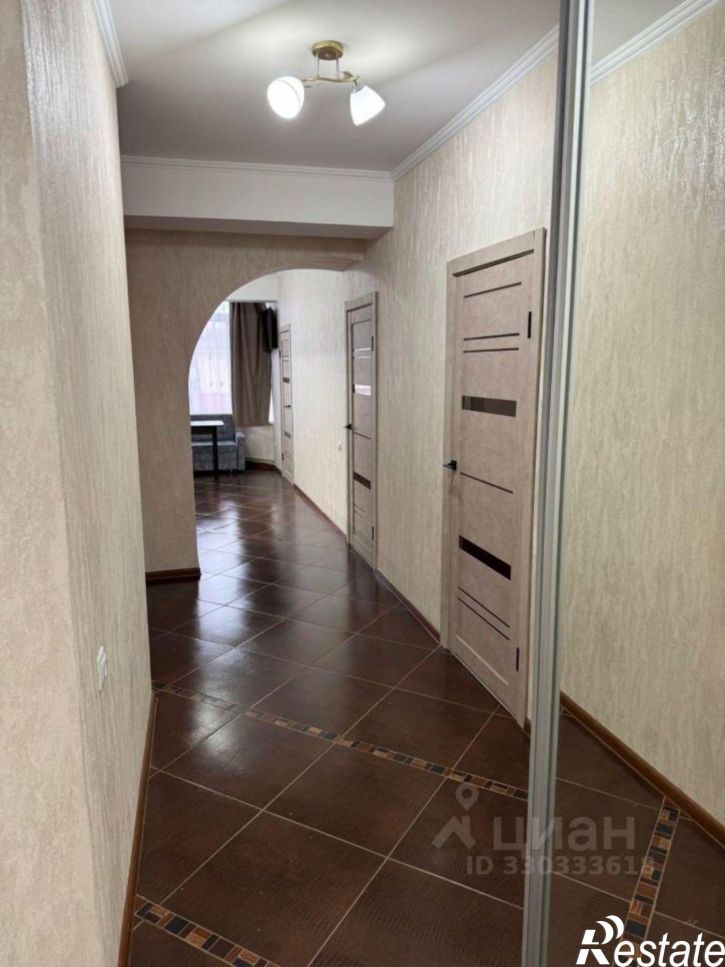 3-комн квартира ул Просвещения, 125,  д. 125