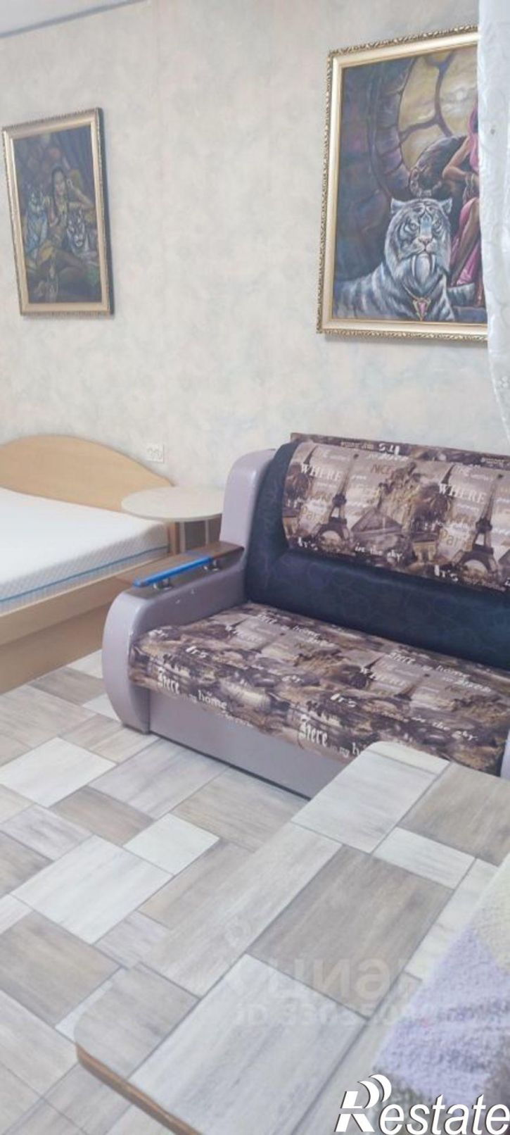 1-комн квартира улица Пирогова, 20,  д. 20