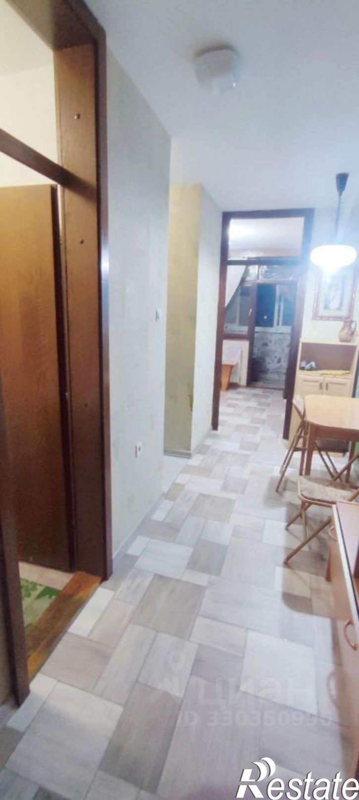 1-комн квартира улица Пирогова, 20,  д. 20