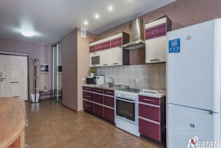 2-комн квартира ул Горького, 87/1,  д. 87/1