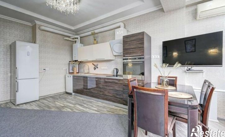 2-комн квартира переулок Рахманинова, 39/12,  д. 39/12