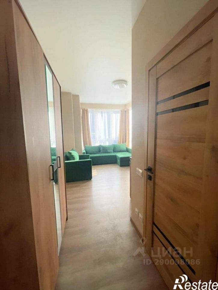 1-комн квартира улица Ленина, 284Г/4,  д. 284Г/4