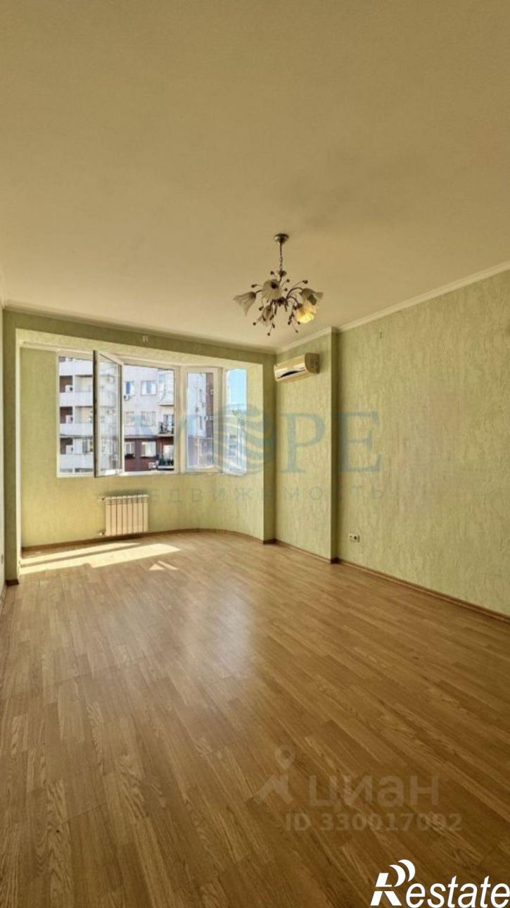 1-комн квартира Одесская улица, 22,  д. 22