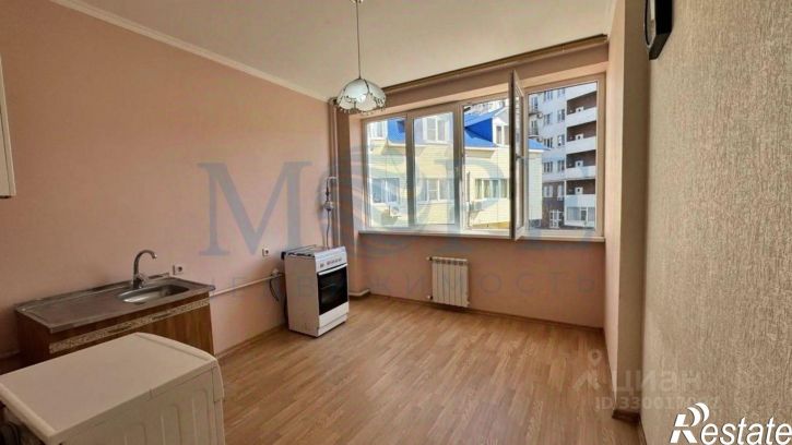 1-комн квартира Одесская улица, 22,  д. 22