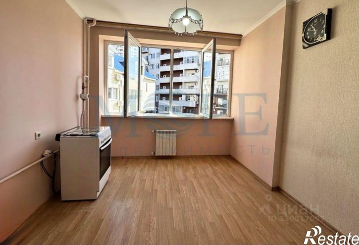 1-комн квартира Одесская улица, 22,  д. 22
