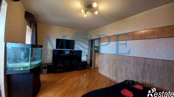 1-комн квартира ул Вишневая, 31,  д. 31