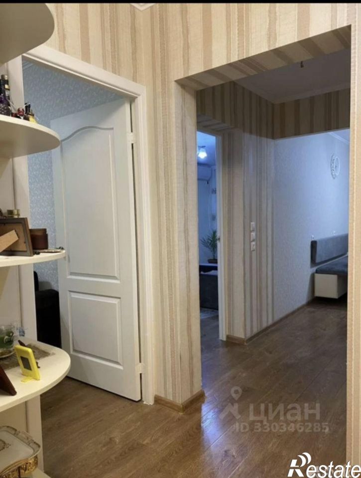 2-комн квартира улица Малышева, 7,  д. 7