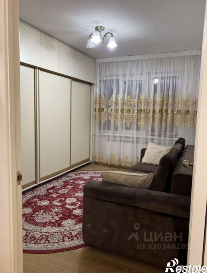 2-комн квартира улица Малышева, 7,  д. 7