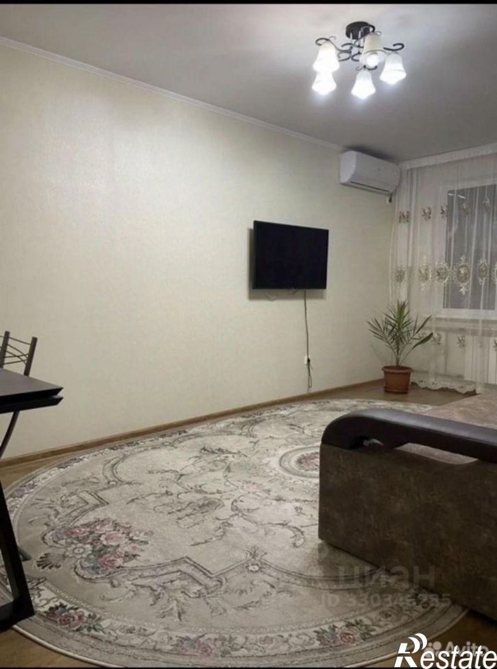 2-комн квартира улица Малышева, 7,  д. 7