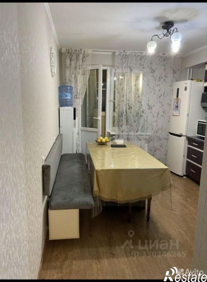 2-комн квартира улица Малышева, 7,  д. 7
