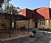 коттедж 200 кв м Крымская улица, 87
