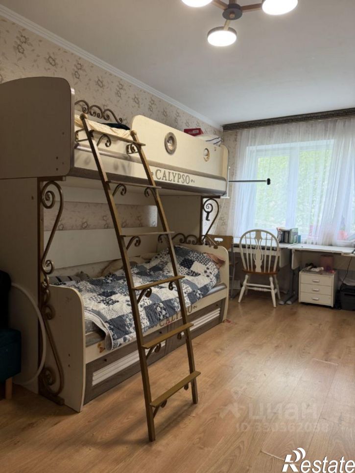 3-комн квартира ул Свердлова, 94,  д. 94