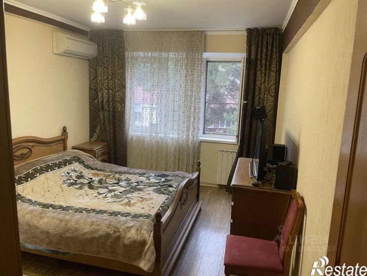 3-комн квартира ул Крымская, 36,  д. 36