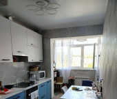 2-комн, 48кв м, этаж 4/12 ул Вишневая, 34