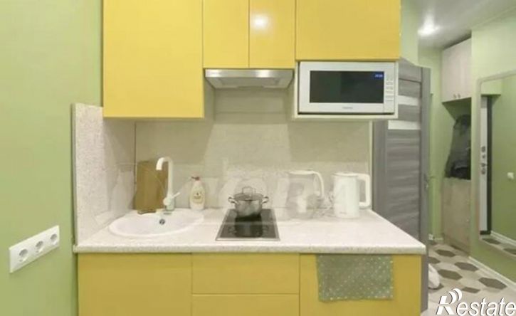 1-комн квартира ул Петрозаводская, 36,  д. 36