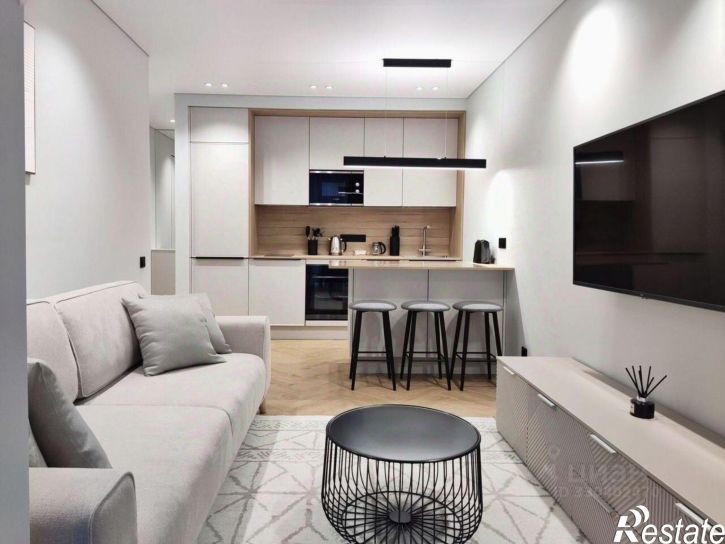 1-комн квартира переулок Трунова, 6 к5,  д. 6 к5
