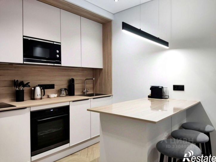 1-комн квартира переулок Трунова, 6 к5,  д. 6 к5