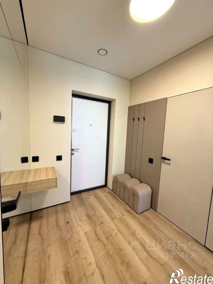 1-комн квартира улица Чайковского, 2Б,  д. 2Б