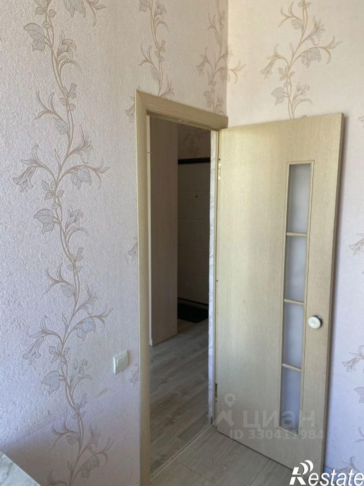 1-комн квартира ул Анапская, 25,  д. 25