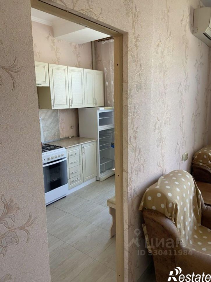1-комн квартира ул Анапская, 25,  д. 25