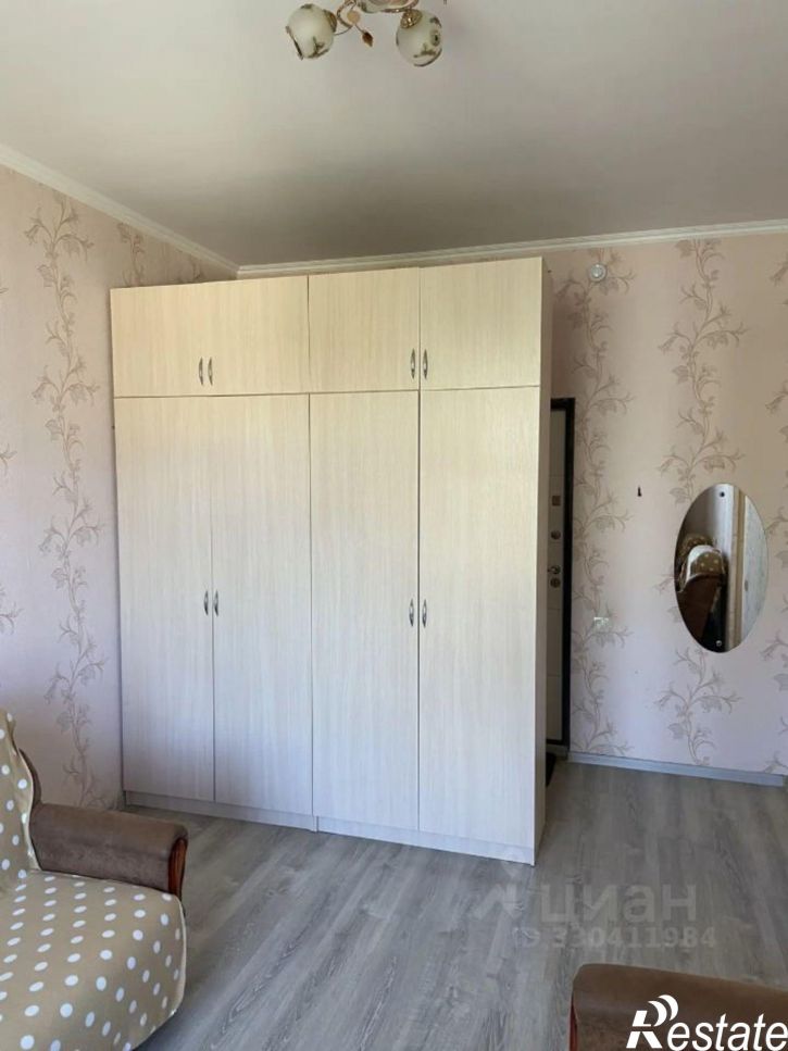 1-комн квартира ул Анапская, 25,  д. 25