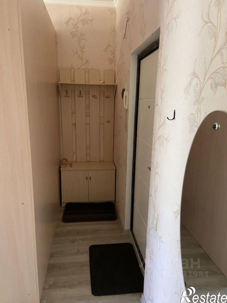 1-комн квартира ул Анапская, 25,  д. 25